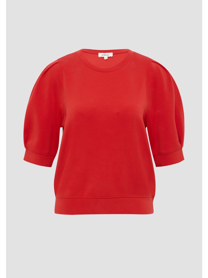 Толстовка цвета 3090_red s.Oliver
Толстовка цвета 3090_red s.Oliver