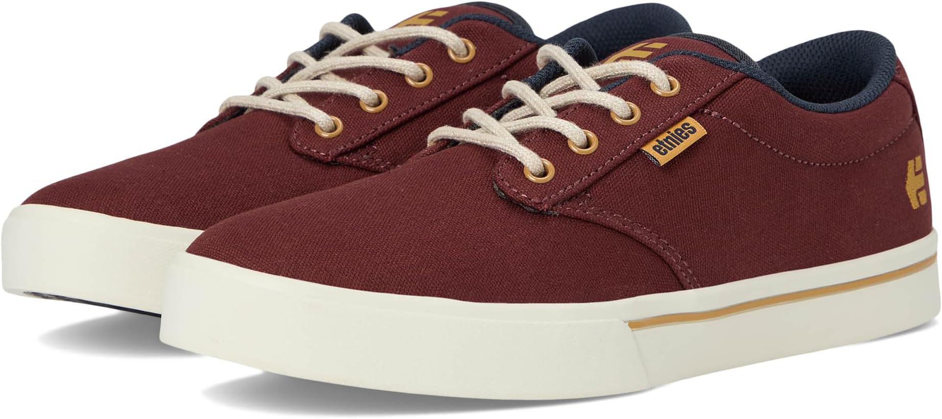 Кроссовки etnies Jameson 2 Eco, бордовый
Кроссовки etnies Jameson 2 Eco, бордовый