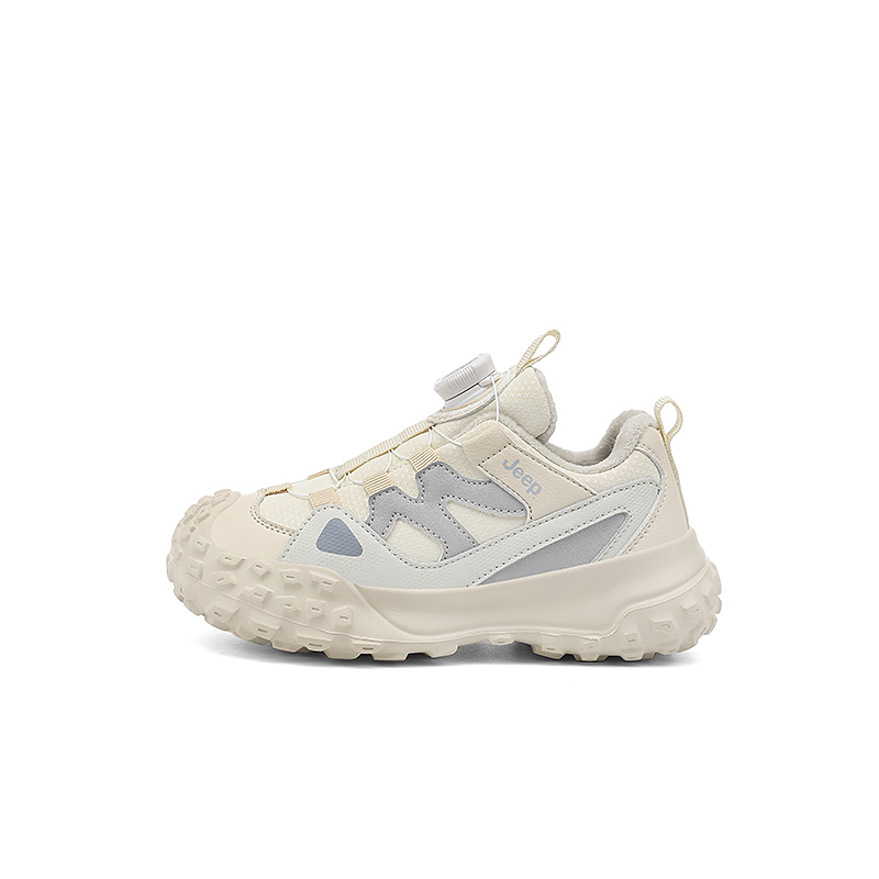 Jeep Кроссовки low top для бега Ecru/Starlight Silver детские
Jeep Кроссовки low top для бега Ecru/Starlight Silver детские