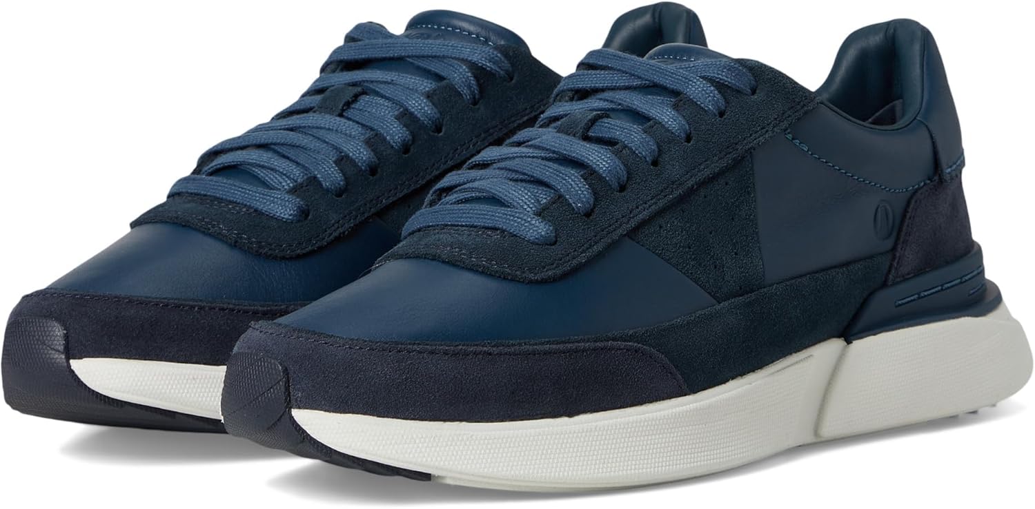Мужские кроссовки Clarks Craft Pace, темно-синий
Мужские кроссовки Clarks Craft Pace, темно-синий