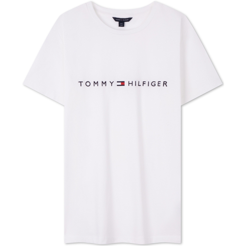 Футболка с коротким рукавом Women's Tommy Hilfiger, белый
Футболка с коротким рукавом Women's Tommy Hilfiger, белый