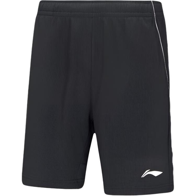 Шорты Casual Unisex для бадминтона LINING, черный
Шорты Casual Unisex для бадминтона LINING, черный