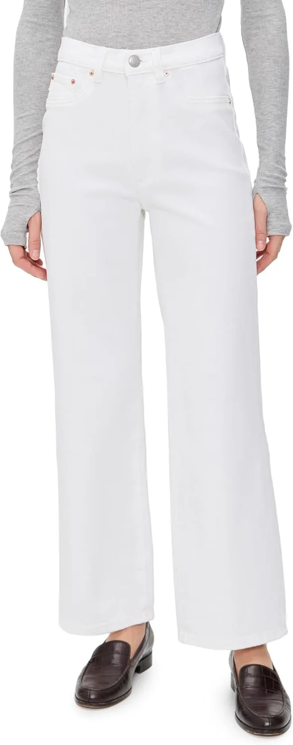 DL1961 Женские джинсы Karmine Refined Wide Leg High Rise
DL1961 Женские джинсы Karmine Refined Wide Leg High Rise