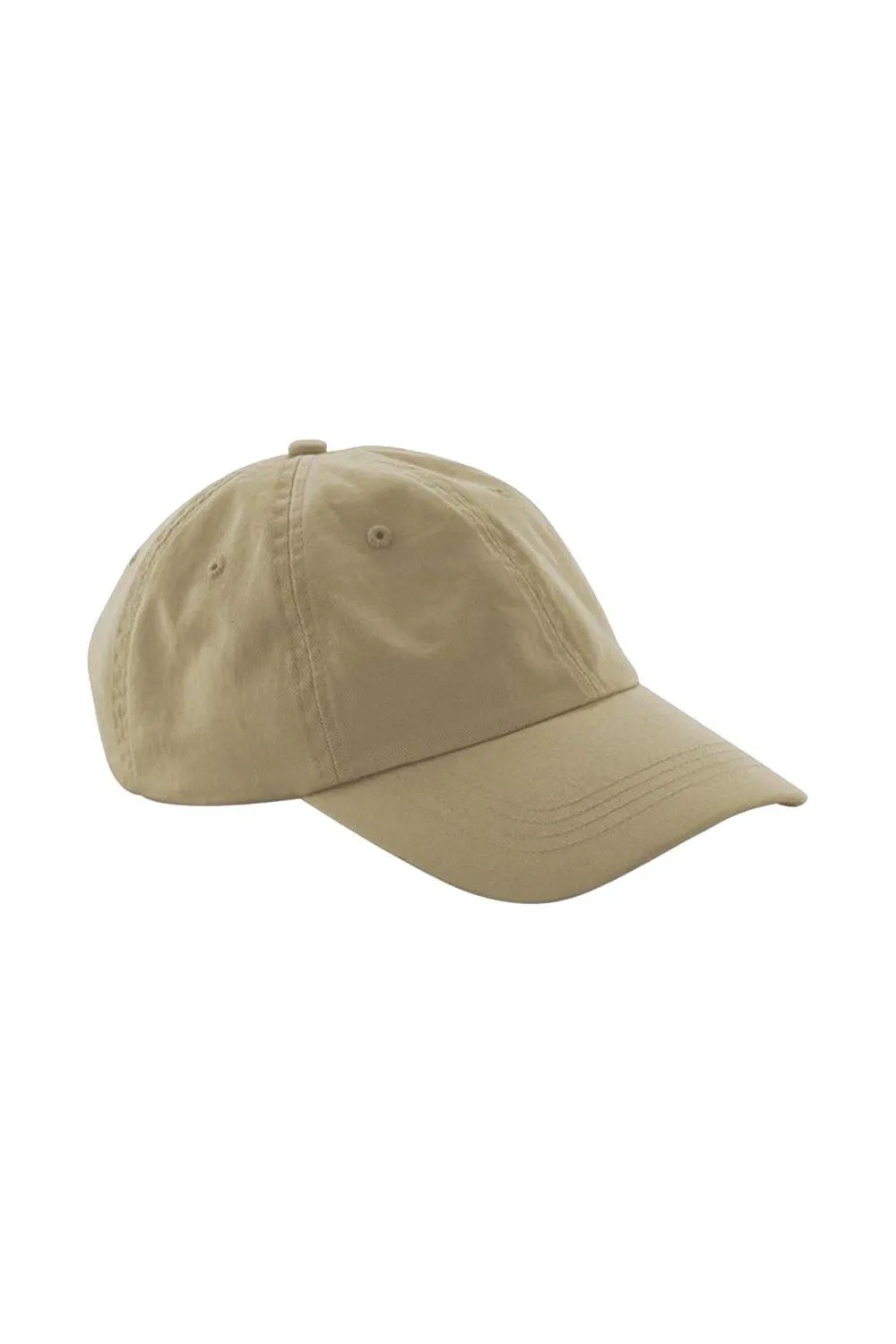 Бейсболка из 6 панелей из органического хлопка Beechfield, коричневый
Бейсболка из 6 панелей из органического хлопка Beechfield, коричневый