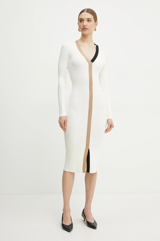 Платье Boss, бежевый
Платье Boss, бежевый