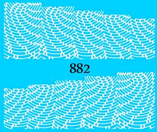 Водные наклейки для ногтей - №882, Raisin
Водные наклейки для ногтей - №882, Raisin