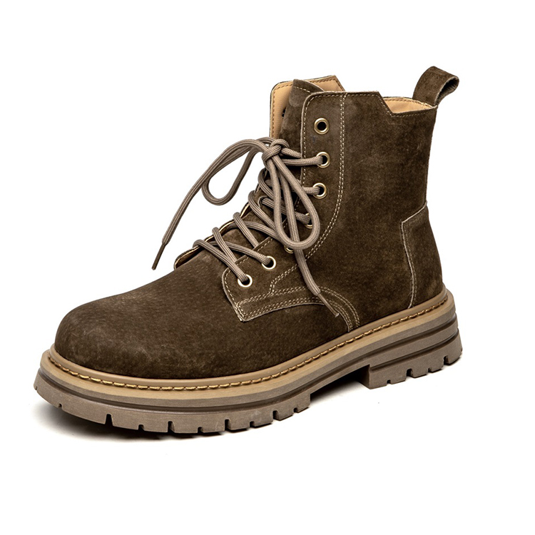 Millies Мужские ботинки Martin желтые/темный кофе
Millies Мужские ботинки Martin желтые/темный кофе