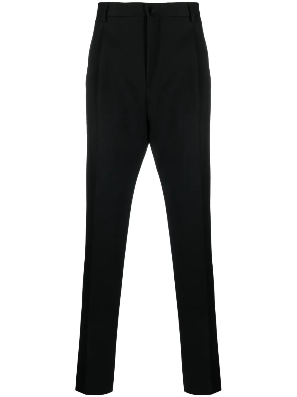 Прямые брюки строгого кроя Lanvin, черный
Прямые брюки строгого кроя Lanvin, черный