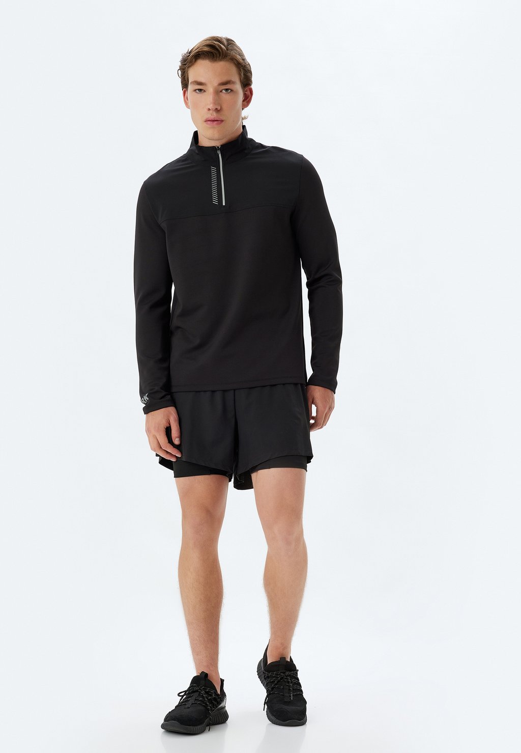 Шорты Koton, черный
Шорты Koton, черный