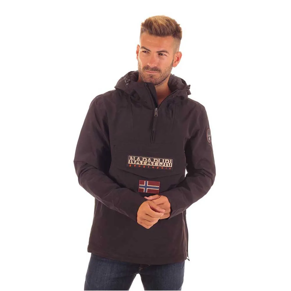 Куртка Napapijri Rainforest Summer, черный
Куртка Napapijri Rainforest Summer, черный