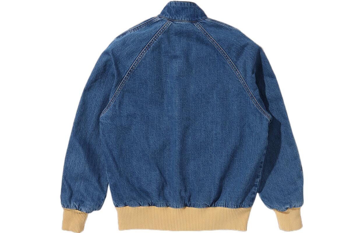 Мужская джинсовая куртка Levi's levi’s, цвет Blue
Мужская джинсовая куртка Levi's levi’s, цвет Blue