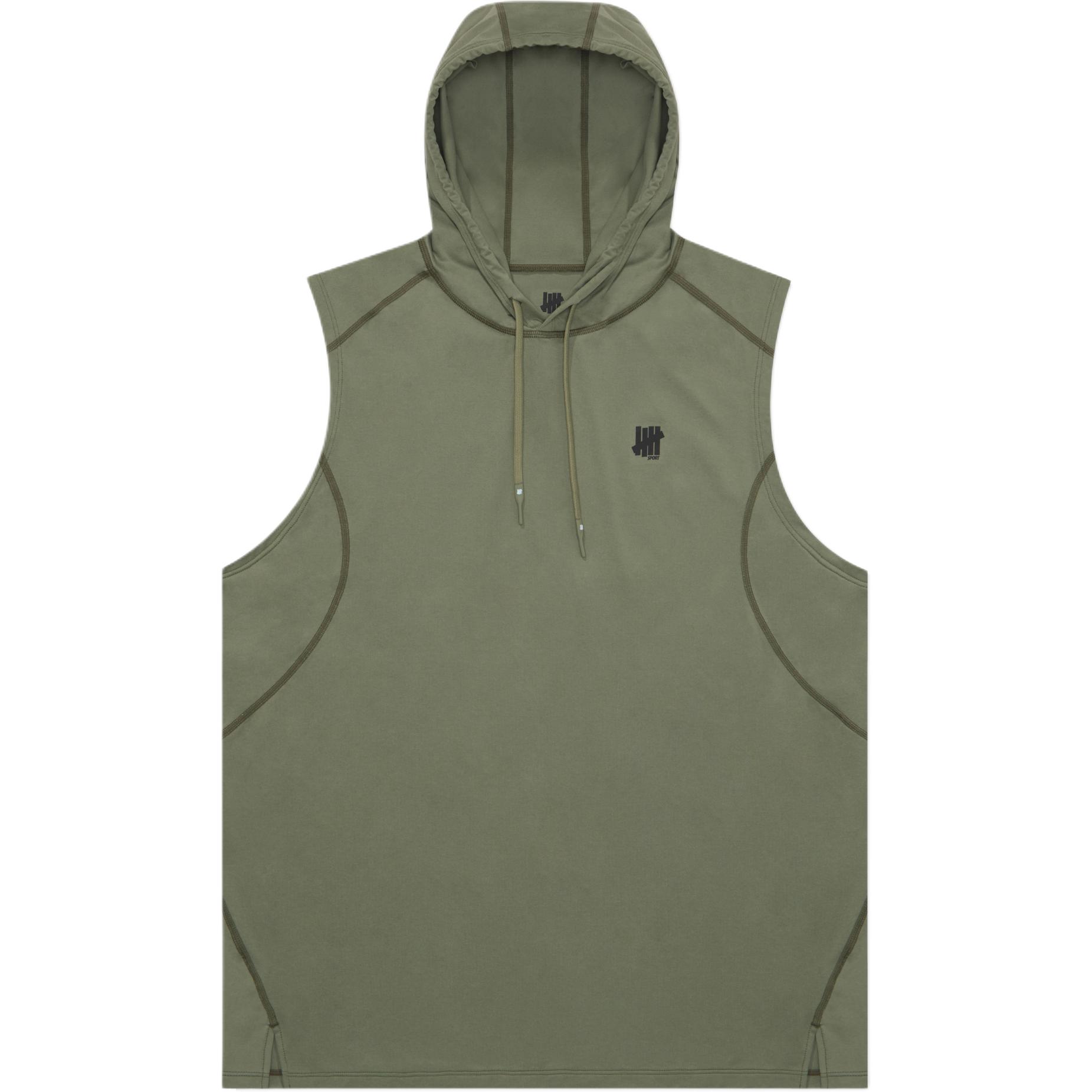 Майка Sport Collection SS25 Unisex UNDEFEATED, зеленый
Майка Sport Collection SS25 Unisex UNDEFEATED, зеленый