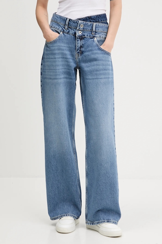 Джинсы Karl Lagerfeld Jeans, синий
Джинсы Karl Lagerfeld Jeans, синий