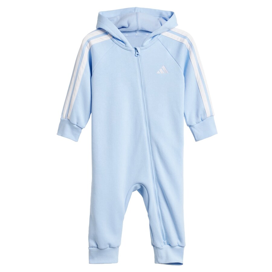 Спортивный костюм ADIDAS SPORTSWEAR Essentials, цвет Pastel blue/Light blue 
Спортивный костюм ADIDAS SPORTSWEAR Essentials, цвет Pastel blue/Light blue