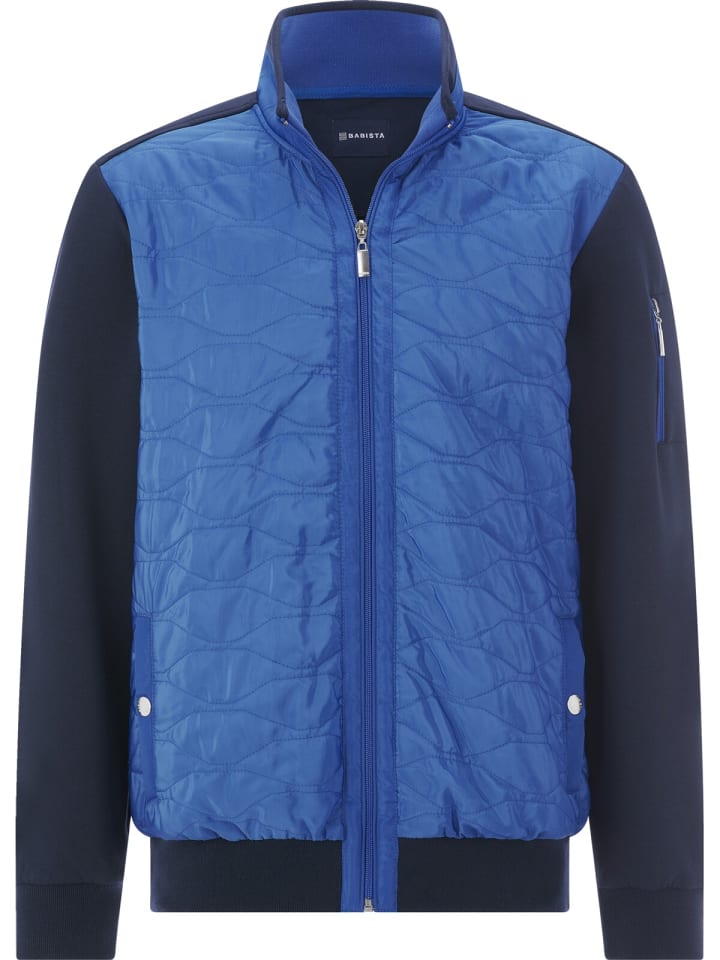 Спортивная куртка BABISTA, синий
Спортивная куртка BABISTA, синий