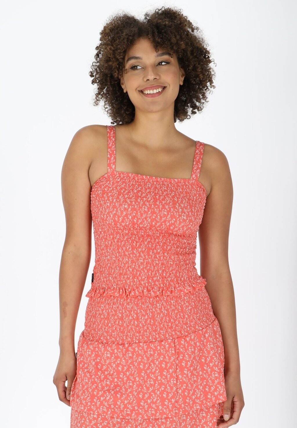 Топ Seaside, розовый Maine W
Топ Seaside, розовый Maine W