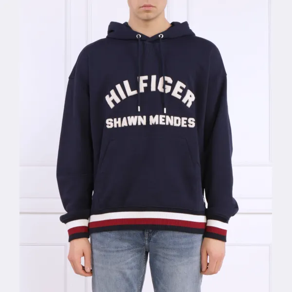 Толстовка обычного кроя Tommy Hilfiger, синий
Толстовка обычного кроя Tommy Hilfiger, синий