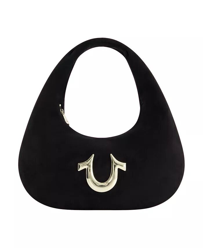 Подкова Линк мягкий Хобо True Religion, черный
Подкова Линк мягкий Хобо True Religion, черный