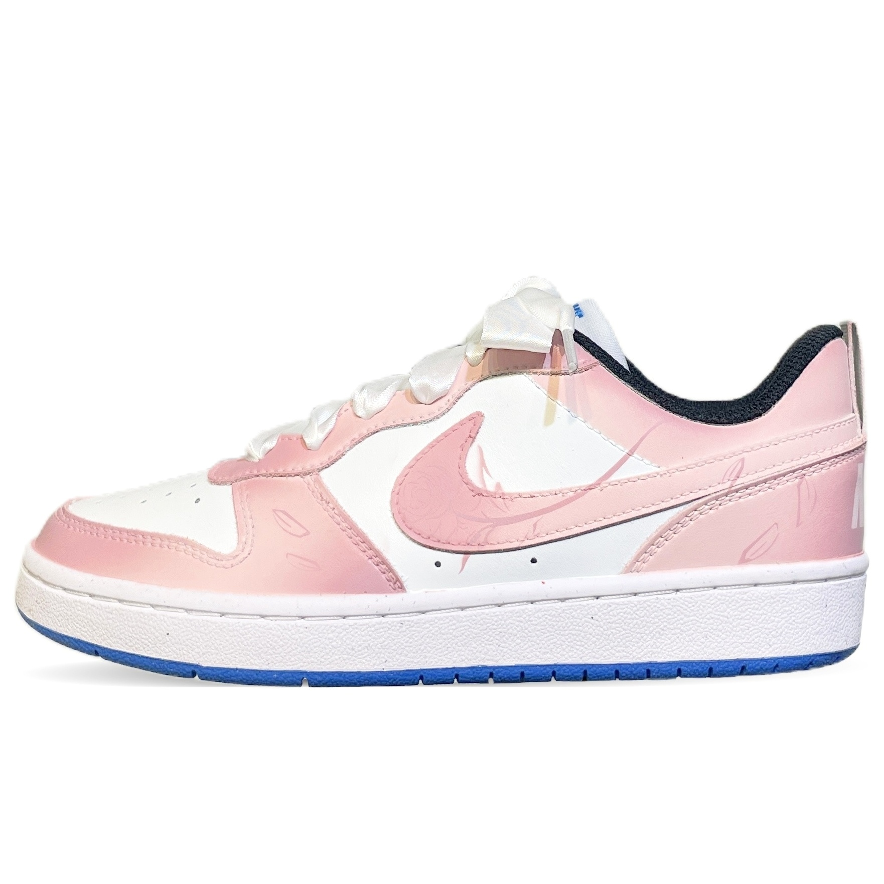 Низкие противоскользящие кроссовки Court Borough для скейтбординга для детей и подростков Nike, розовый
Низкие противоскользящие кроссовки Court Borough для скейтбординга для детей и подростков Nike, розовый