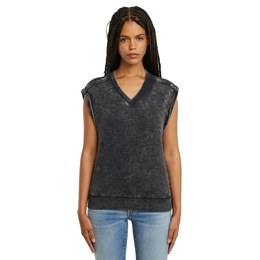 Толстовка G-Star Washed, серый
Толстовка G-Star Washed, серый