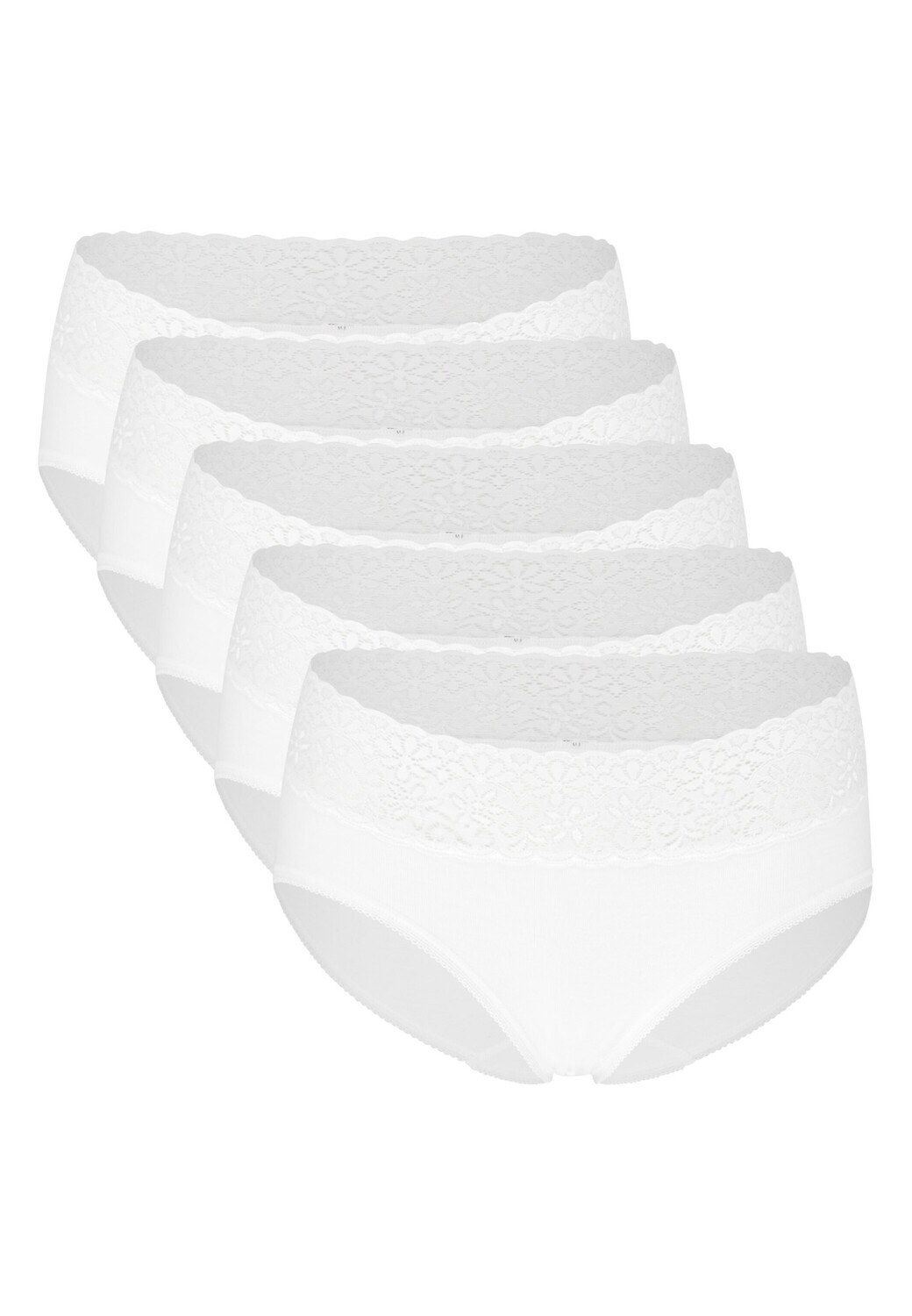 Трусы SPEIDEL Hüft Natalie, белый
Трусы SPEIDEL Hüft Natalie, белый