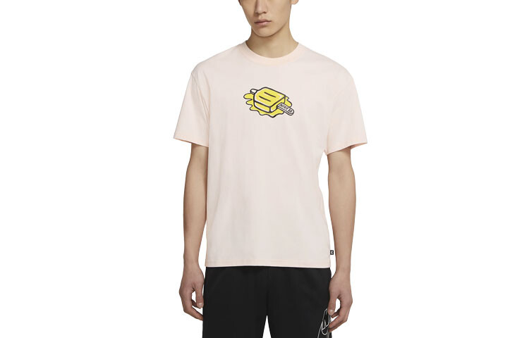 Футболка SB мужская розовая Nike, розовый
Футболка SB мужская розовая Nike, розовый