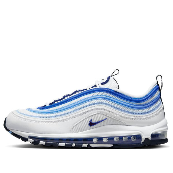 Кроссовки air max 97 Nike, белый
Кроссовки air max 97 Nike, белый