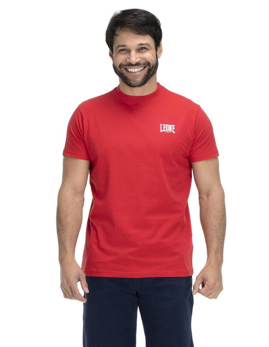 LEONE 1947 APPAREL Футболка Leone Basic для мужчин с коротким рукавом
LEONE 1947 APPAREL Футболка Leone Basic для мужчин с коротким рукавом