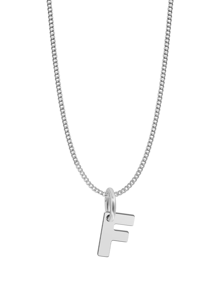 Adeliás Универсальный кулон - кулон в виде буквы N, изготовленный из серебра 925 пробы
Adeliás Универсальный кулон - кулон в виде буквы N, изготовленный из серебра 925 пробы