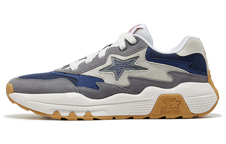 Кроссовки STARTER Lifestyle Shoes Men Low-top Dark Blue, темно-синий
Кроссовки STARTER Lifestyle Shoes Men Low-top Dark Blue, темно-синий