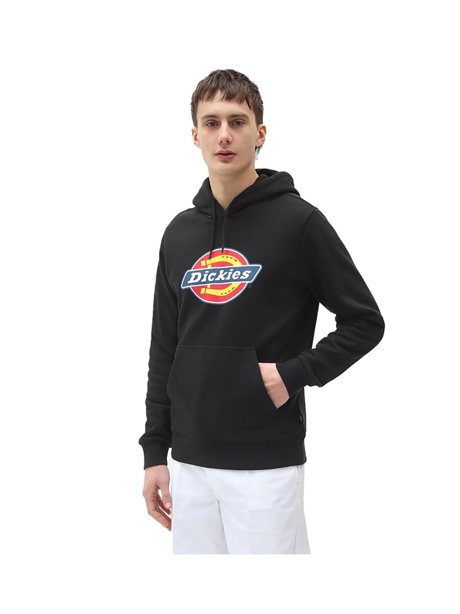 Толстовка DICKIES Classic, черный
Толстовка DICKIES Classic, черный