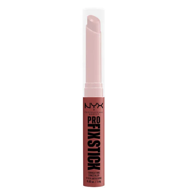 Корректирующий стик-консилер pro fix stick Nyx Professional Makeup, цвет brick red
Корректирующий стик-консилер pro fix stick Nyx Professional Makeup, цвет brick red