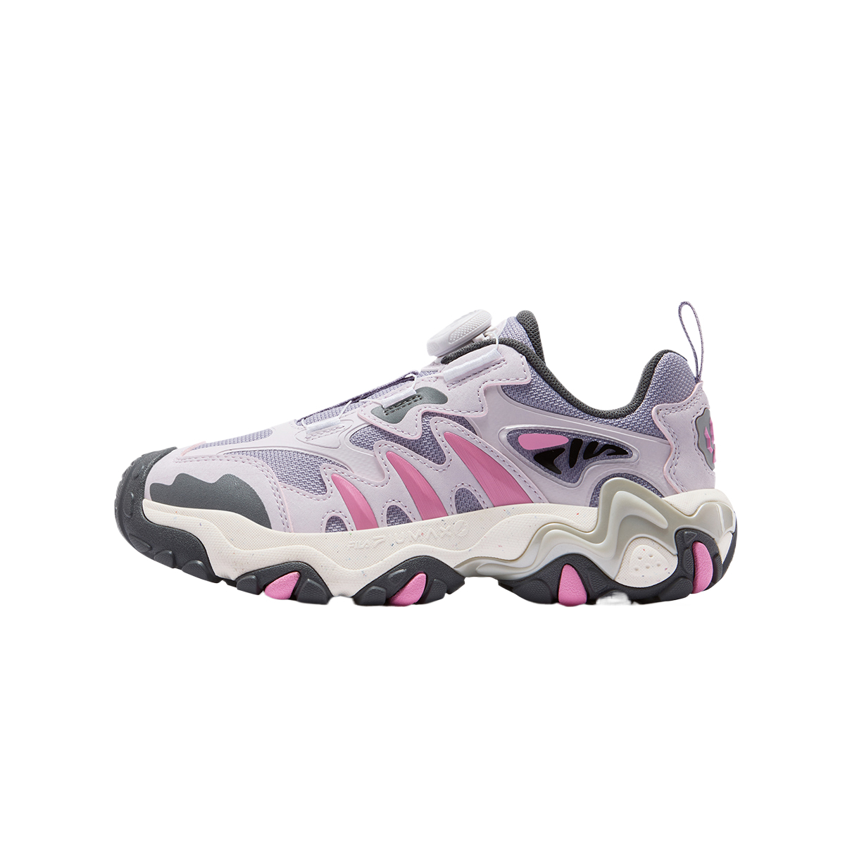 BOA дышащие нескользящие низкие детские уличные кроссовки unisex FILA KIDS, фиолетовый
BOA дышащие нескользящие низкие детские уличные кроссовки unisex FILA KIDS, фиолетовый