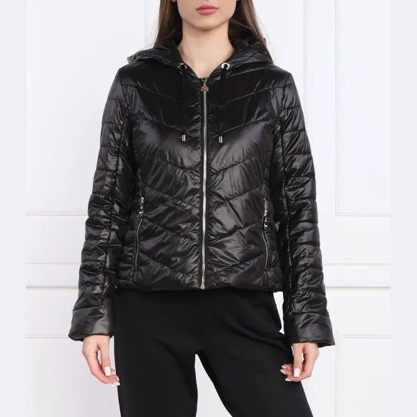 Куртка стандартного кроя Liu Jo, черный
Куртка стандартного кроя Liu Jo, черный