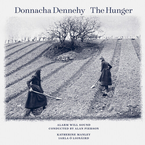 CD диск Alarm Will Sound: Donnacha Dennehy: The Hunger
CD диск Alarm Will Sound: Donnacha Dennehy: The Hunger