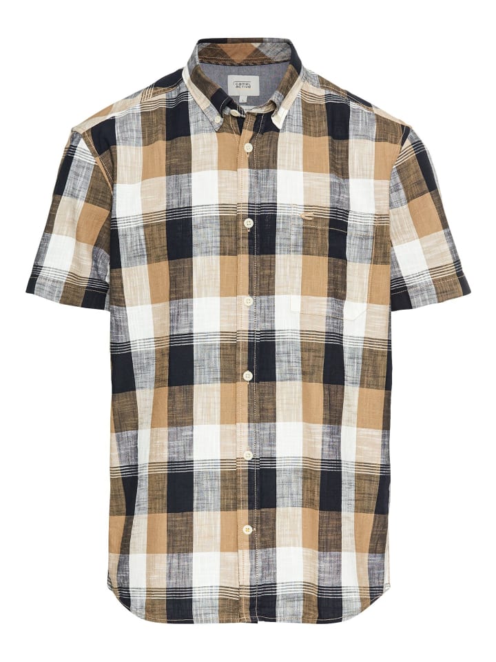 Рубашка Camel Active, цвет holz
Рубашка Camel Active, цвет holz