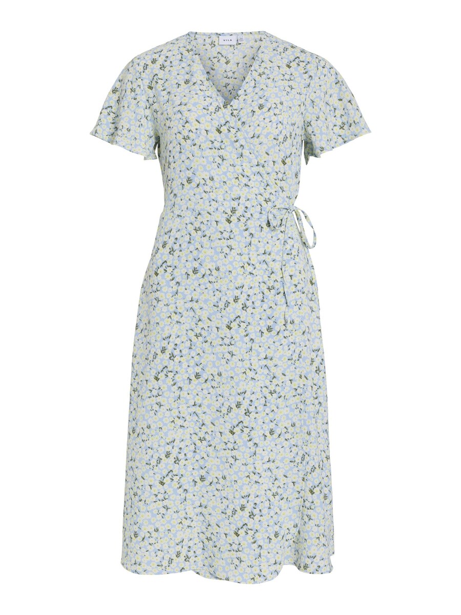 Платье VILA VILovie, светло-синий
Платье VILA VILovie, светло-синий