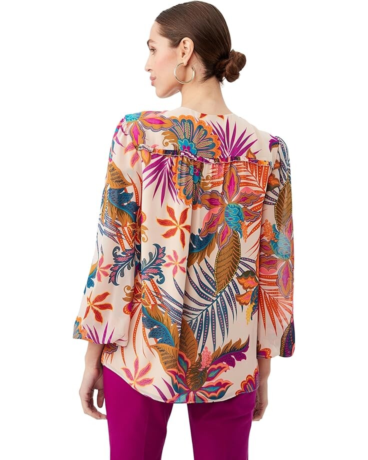 Топ Trina Turk Watson Top, мульти
Топ Trina Turk Watson Top, мульти