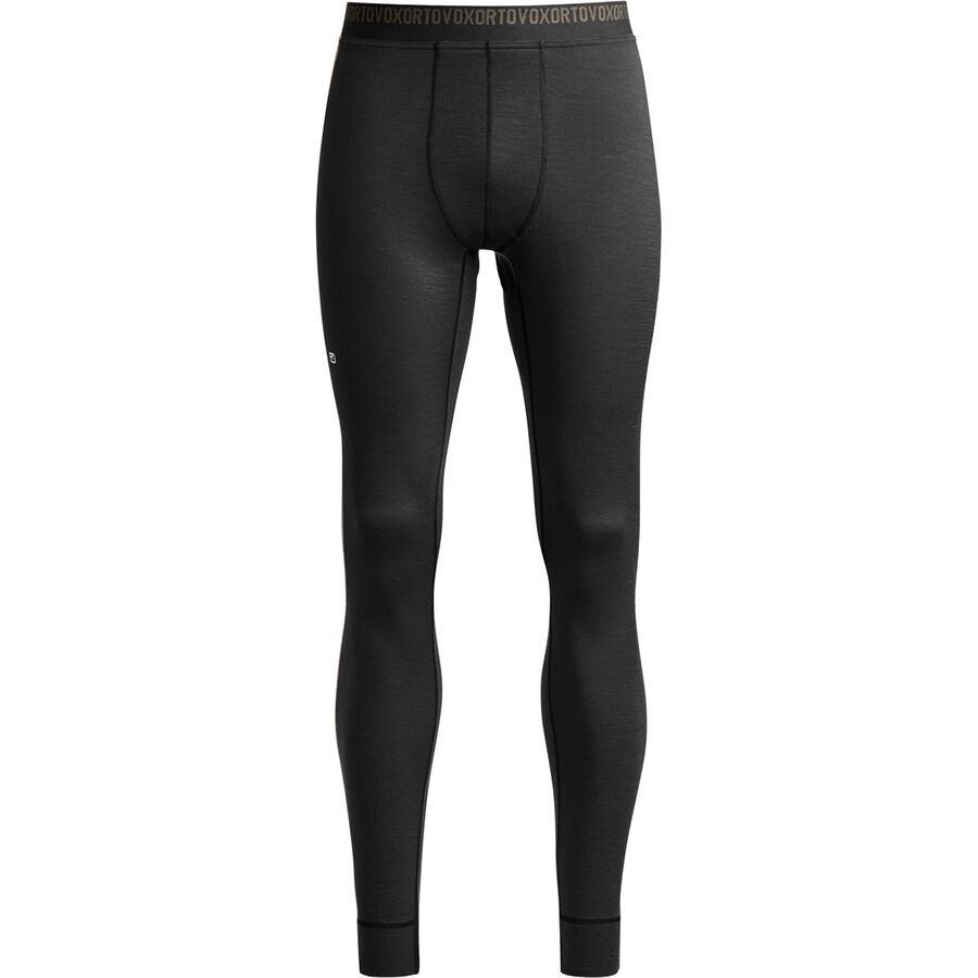 Брюки Ortovox 185 Rock'N'Wool Long Ortovox, Black Raven
Брюки Ortovox 185 Rock'N'Wool Long Ortovox, Black Raven