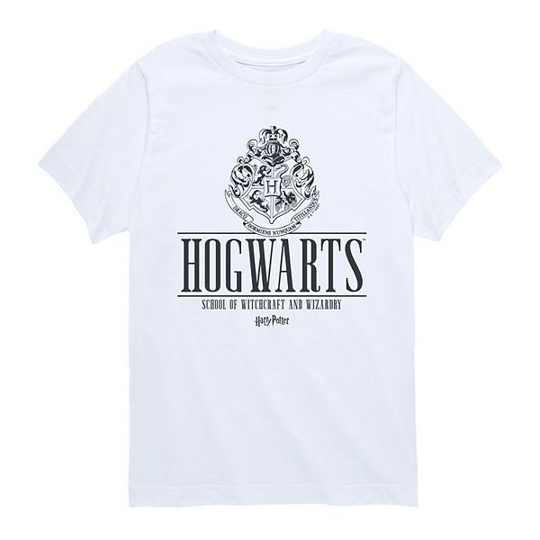 Футболка с принтом Boys 8-20 Harry Potter Hogwarts crest Licensed Character, White
Футболка с принтом Boys 8-20 Harry Potter Hogwarts crest Licensed Character, White