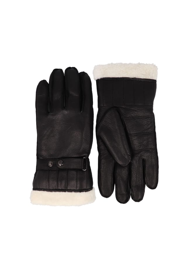 Кожаные перчатки Joop!, черный
Кожаные перчатки Joop!, черный