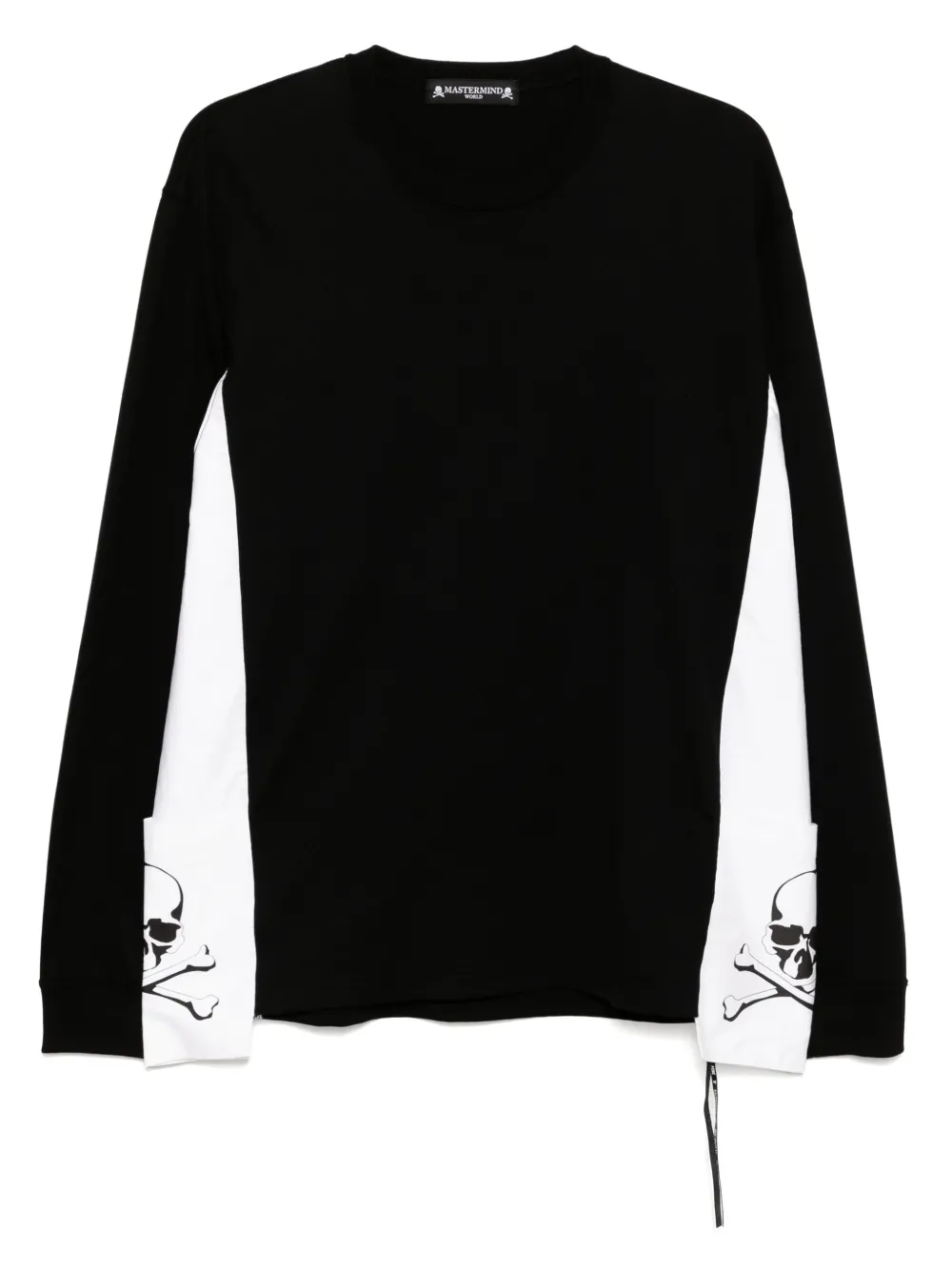 Футболка со вставками Mastermind World, черный
Футболка со вставками Mastermind World, черный