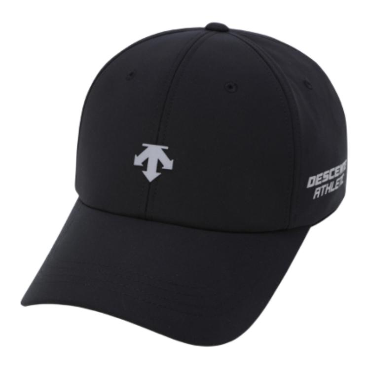 DESCENTE Бейсболка Unisex Black/Gray/White из полиэстера
DESCENTE Бейсболка Unisex Black/Gray/White из полиэстера