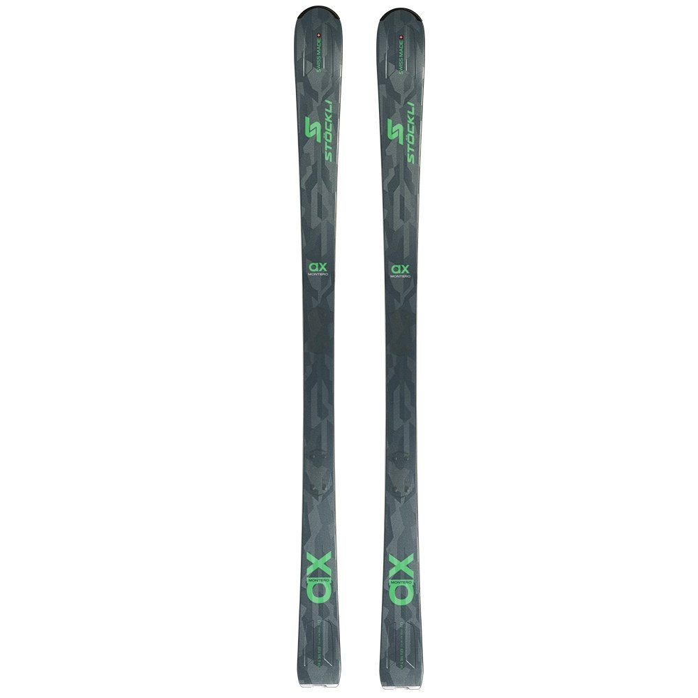 Горные лыжи Stockli Montero AX (мужские) - Зимний сезон 2026 года, None
Горные лыжи Stockli Montero AX (мужские) - Зимний сезон 2026 года, None