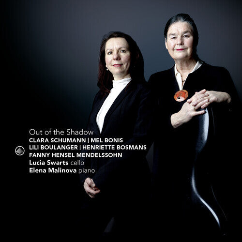 CD диск Mendelssohn, F. / Bonis / Bosmans / Swarts: F. Mendelssohn & C. Schumann
CD диск Mendelssohn, F. / Bonis / Bosmans / Swarts: F. Mendelssohn & C. Schumann