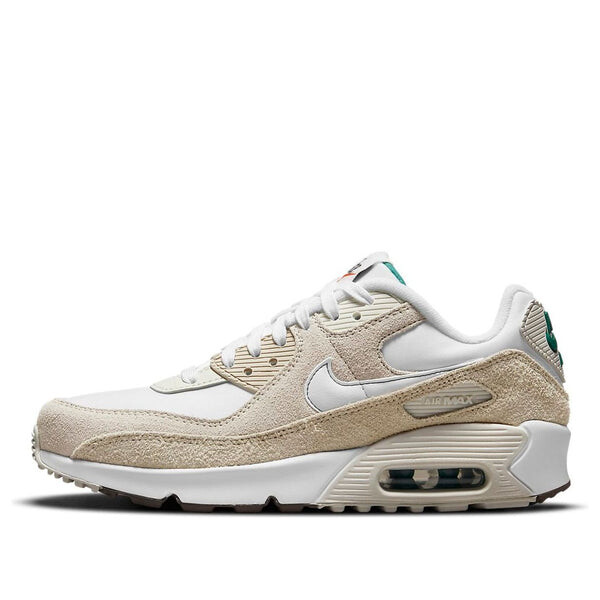 Кроссовки air max 90 se Nike, белый
Кроссовки air max 90 se Nike, белый