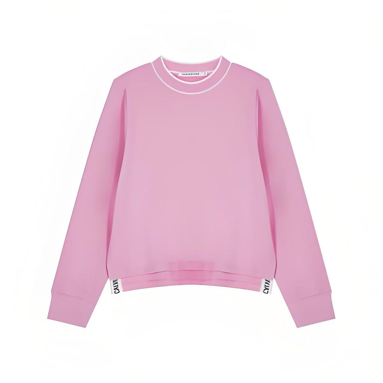 Свитшот женский Calvin Klein, розовый
Свитшот женский Calvin Klein, розовый