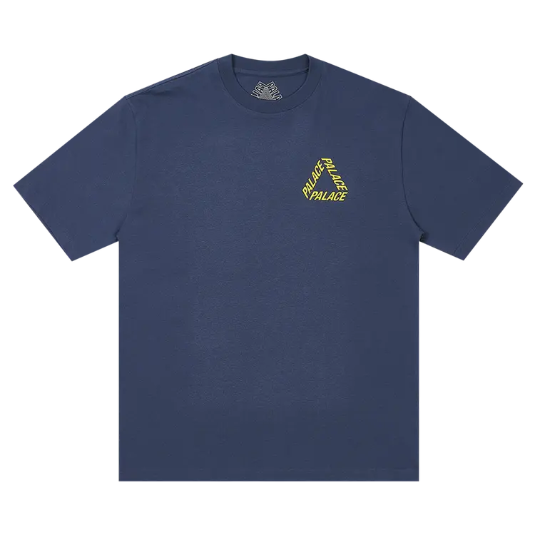 Футболка Palace Demon P3 'Navy', синий 
Футболка Palace Demon P3 'Navy', синий