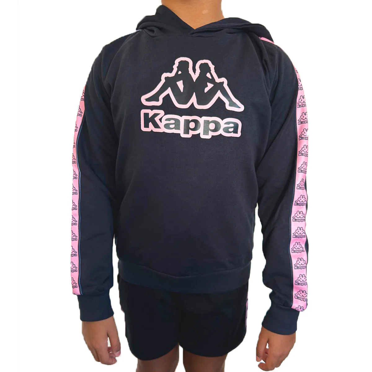 Толстовка для девочек Kappa 351Q88W, темно-синий
Толстовка для девочек Kappa 351Q88W, темно-синий
