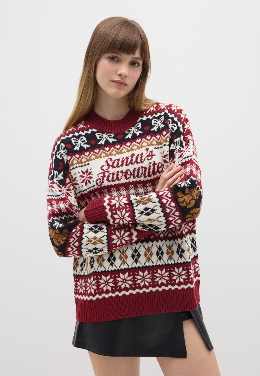 Джемпер B.ANGEL Jumper, Multi-Coloured
Джемпер B.ANGEL Jumper, Multi-Coloured